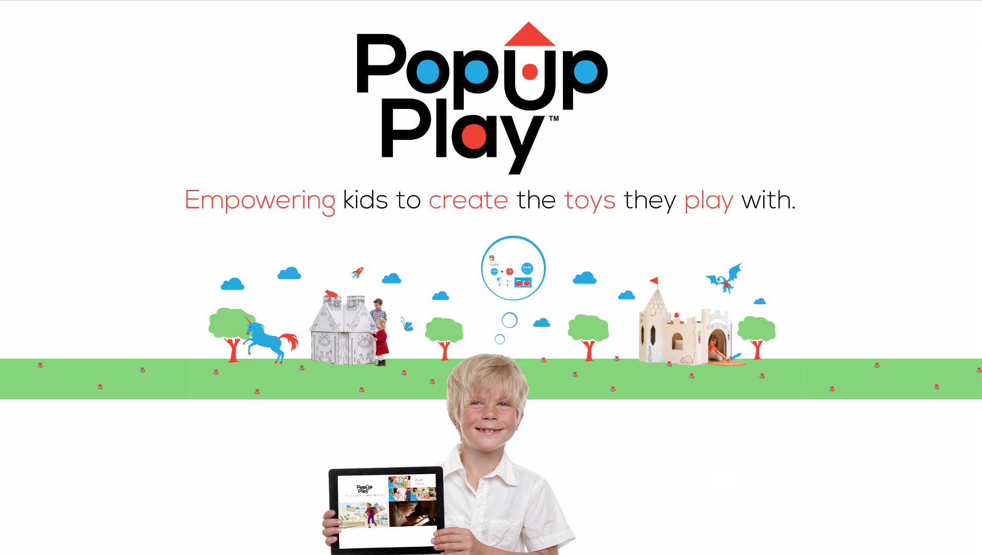 Screenshot from PopUp Play