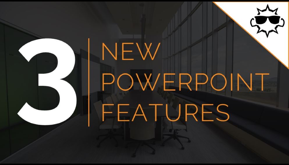 3 PowerPoint Features You Need to Know: Designer, Morph & Zoom!